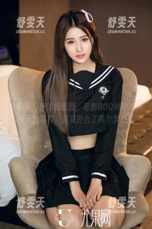 尤果网-若彤BOOMBOOM 尤果网 - 护肤和摄影,若彤BOOMBOOM的天台写真,完美融合了两个梦想!