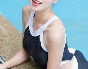 尤物馆 – 婕西儿jessie眼镜高清写真集，瞧见不一样的魅力！