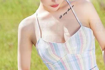 尤蜜荟 – 李芯儿在线上传：那些旅拍瞬间，你绝对想不到的美！