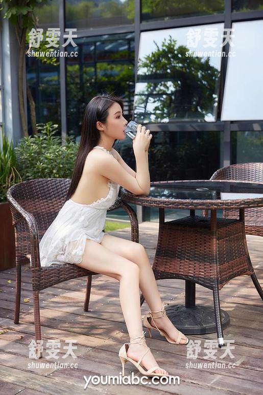 尤蜜荟 - 沈善熙写真集：当速度与激情邂逅，原图让人有点难以抗拒