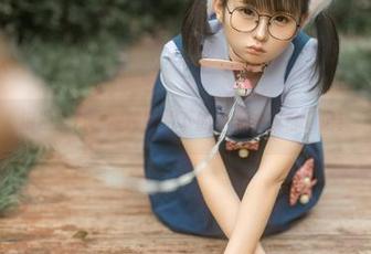 浪漫黑白，福利图片下的幼水铃衣奇遇记！