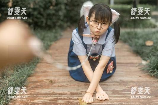 浪漫黑白，福利图片下的幼水铃衣奇遇记！