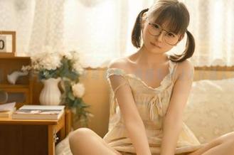 幼水铃衣的梦浴少女写真集：真是美得让人怀疑人生