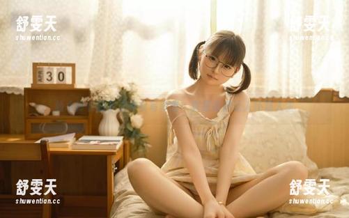 幼水铃衣的梦浴少女写真集：真是美得让人怀疑人生