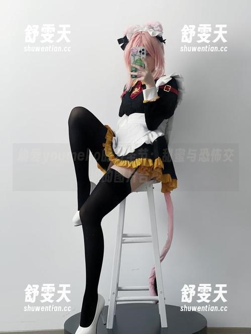 幼爱youmeko的万圣节：甜蜜与恐怖交织的图片合集