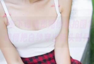 推女神 – 拿下谭晓彤婚纱私拍图包，看她如何把白纱穿出街头时尚