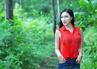 推女郎 – 不止套装，曾水的写真集还带你走出这座资源荒漠！