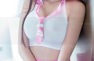 推女郎 – 探索谭冰的白丝世界——一套写真让你惊叹