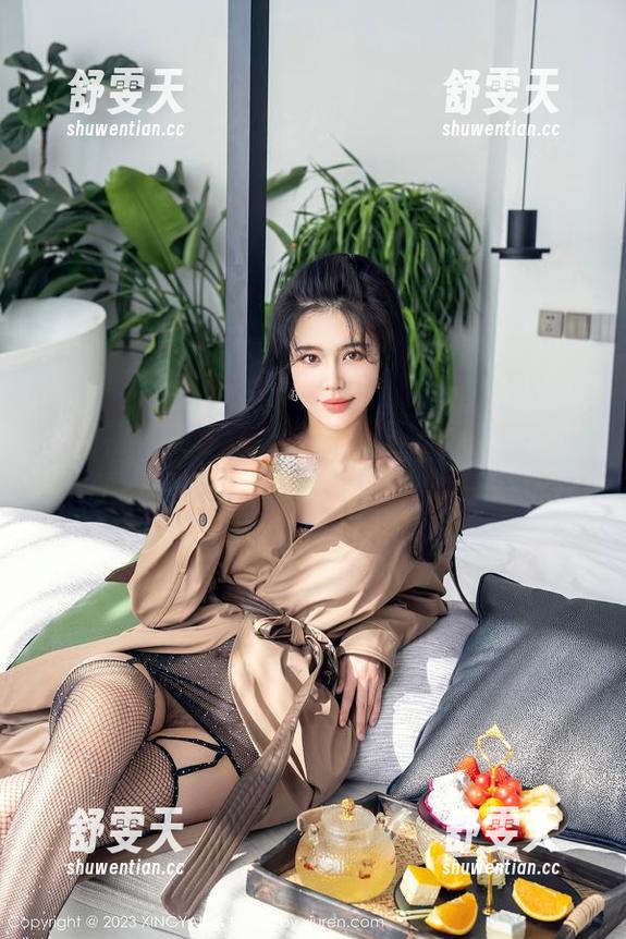 星颜社-王俪丁呀 星颜社 - 我承认,我被王俪丁呀的裤里丝原图戳中了,真得好好欣赏一番。