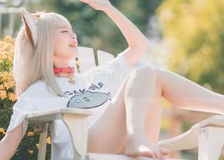 星黛鹿鹿i在线，抢先体验最新自拍原图，心跳加速！