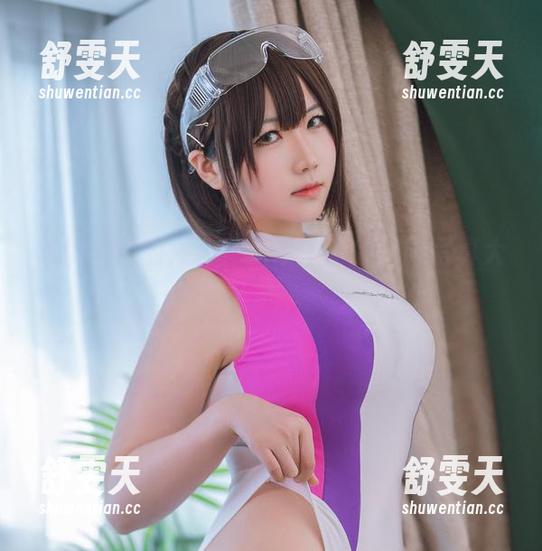 难以抗拒的福利！是本末末的美腿写真大赏
