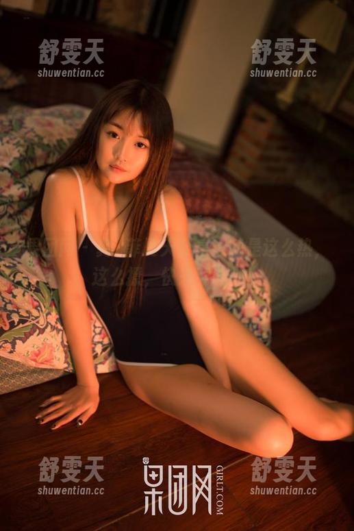 果团网 - 龚玥菲夏天合集：就是这么热，这么撩，快来下载吧！
