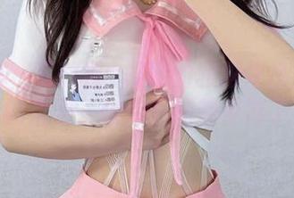 微密圈 – 下载桃沢樱呀的和服作品：黄昏下的优雅，仿佛时间都停滞了！