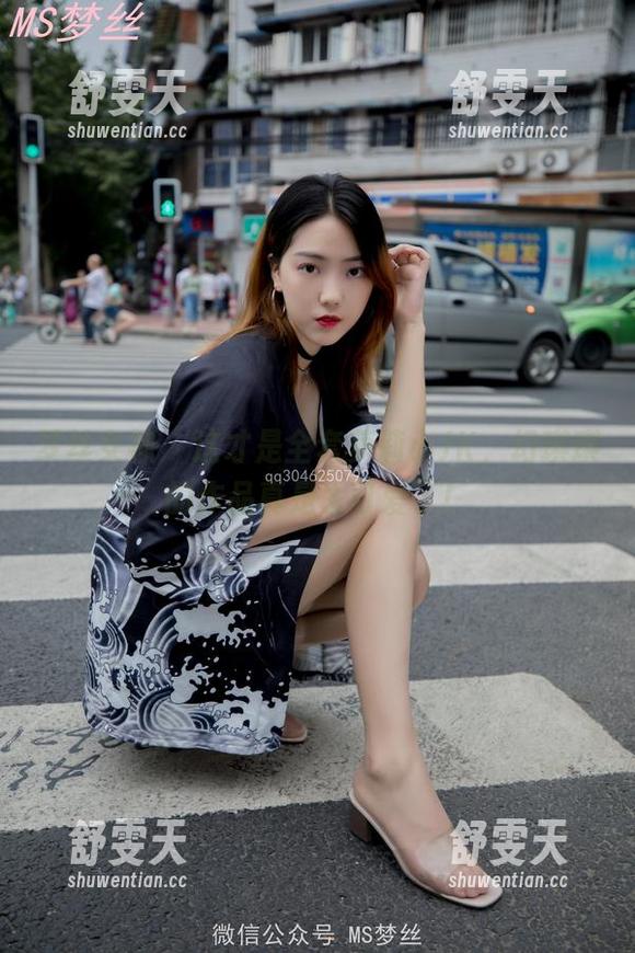 梦丝女神-幻琪琪 梦丝女神 - 这才是全套萝莉小JK,幻琪琪的作品真是太可爱了!