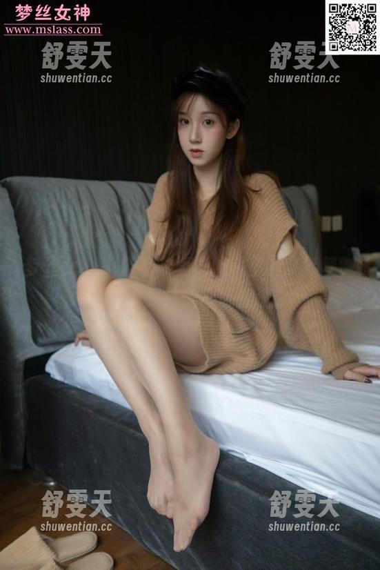 梦丝女神-苏柔 梦丝女神 - 轻盈苏柔,校服里的高清梦,美图要让你心跳加速