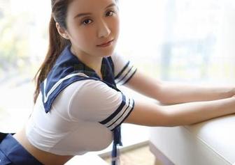 模范学院 – 更新图片！噜噜妞儿泳衣里的秘密，果然是清凉一夏！