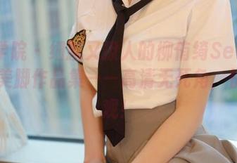 模范学院 – 细腻又撩人的柳侑绮Sevenbaby美脚作品集——高清无死角，快来围观！