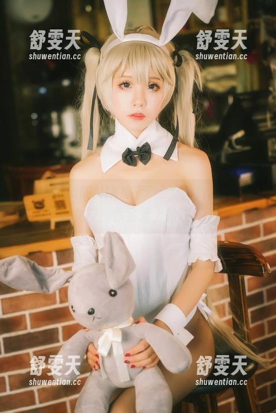 水淼aqua的NIKKEラピ，图集里的胜利女神，你会爱上她吗？