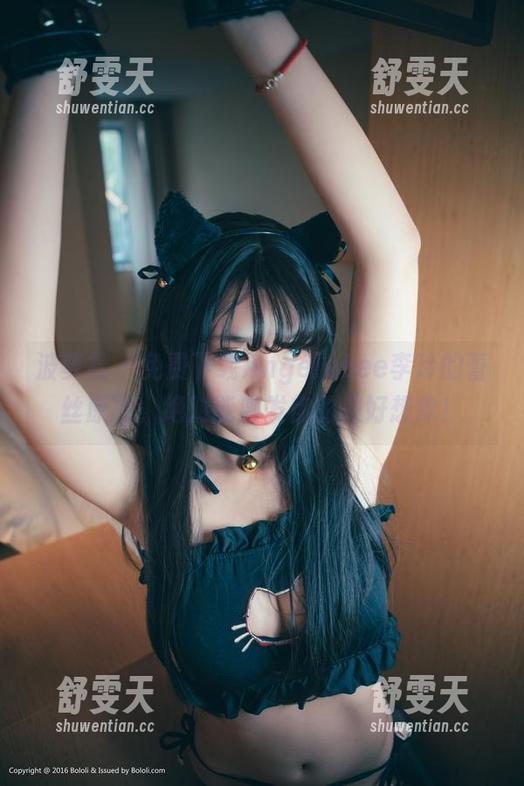 波萝社 - 免费下载AngelaLee李玲的蕾丝原图，绝对能激发你的美好想象！