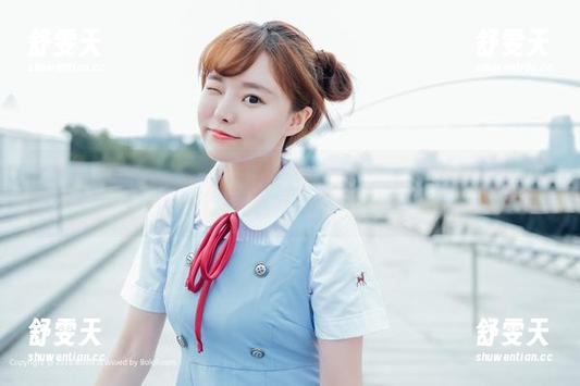波萝社 - 夏美酱的夏天：美图如梦，照片如幻，别再跟我讨论阳光与水的关系了！