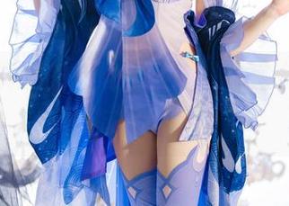 高清写真里的焖焖碳女仆，真是“感觉到嘴酸”到不行！