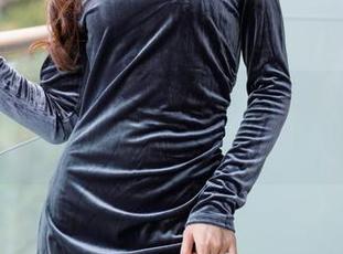 爱蜜社 – 当张思允的女友遇见柔光：写真中的晕染与温暖