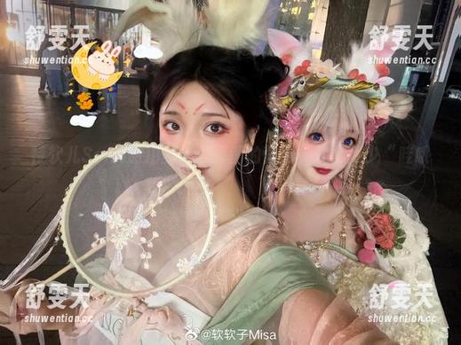 特软儿Sona旅拍全集：原图的背后，藏了多少“哇哦”