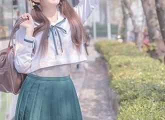 定制写真集：王羽杉教你如何把双马尾和体操服穿出高级感！