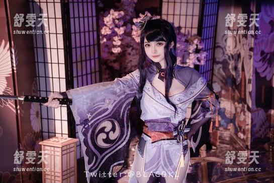 准备好被惊艳吧！白莉爱吃巧克力安琪拉高清套图上线！
