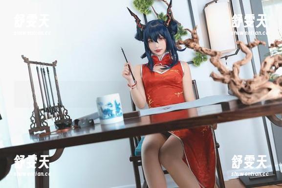 神乐坂真冬双人cos：高清瞬间，春天打了个盹