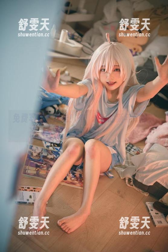 免费写真大放送！神沢永莉的新年好呀，快来围观！