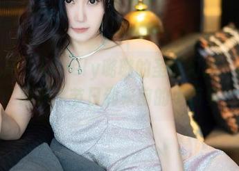 秀人网 – Lovely璐璐的圣诞幻想：高清图册，节日到来前的小前奏