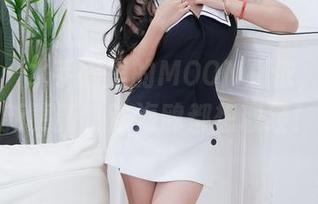 秀人网 – 水手服里的MOON嘉依，图库最新更新，连海鸥都想取经！