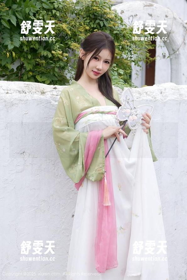 秀人网 - 丫的，UU酱的少女美图又来了，这套图真是绝了！