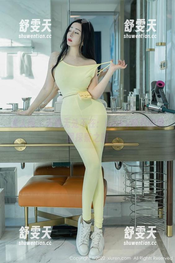 秀人网-lucky咏丹 秀人网 - 天使无处不在:lucky咏丹的原图探索之旅