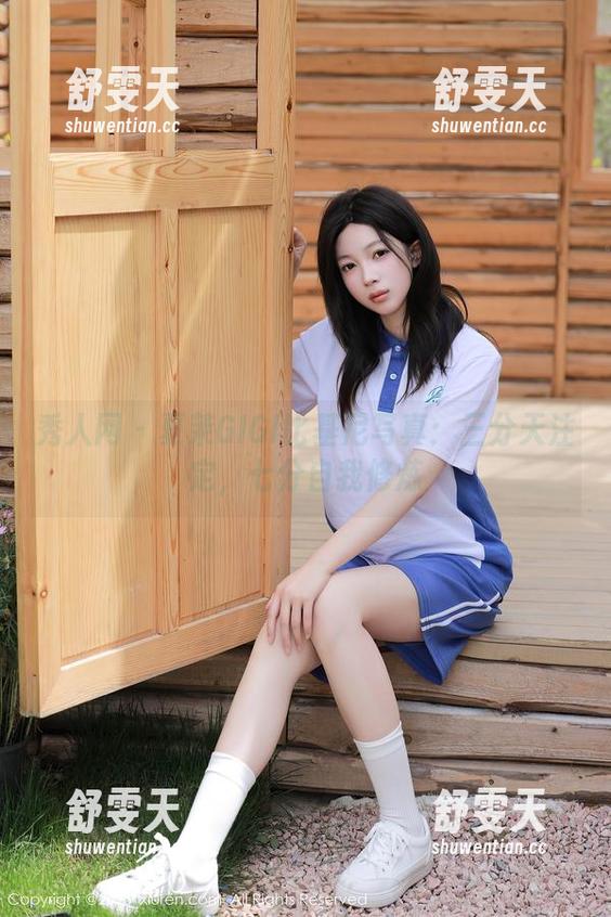 秀人网-夏茉GIGI 秀人网 - 夏茉GIGI比基尼写真:三分天注定,七分自我修炼
