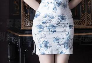 秀人网 – 奈奈Fox的长腿套图，分享给那些还在纠结穿什么的朋友，腿才是王道！