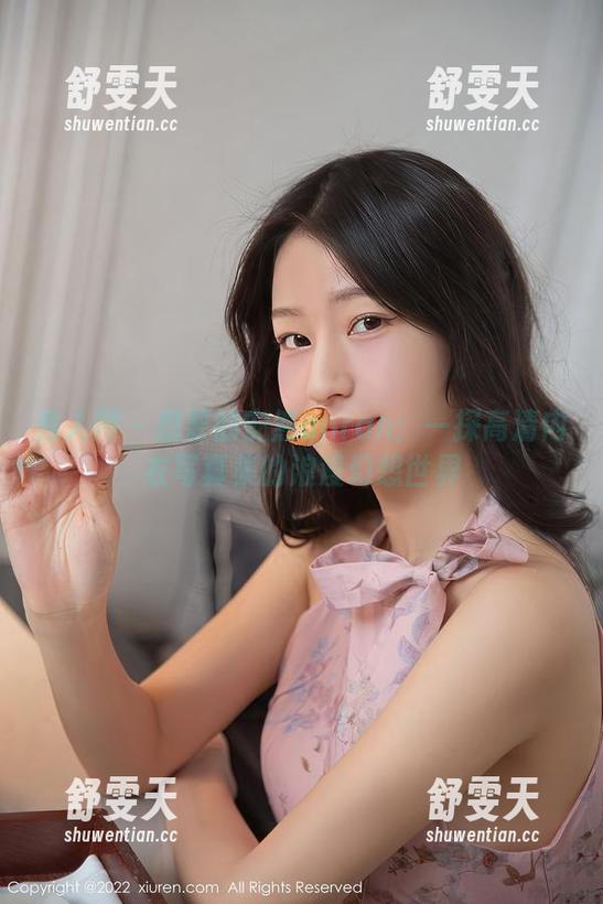 秀人网-安然anran 秀人网 - 想要的安然anran:一探高清内衣写真集的浪漫幻想世界