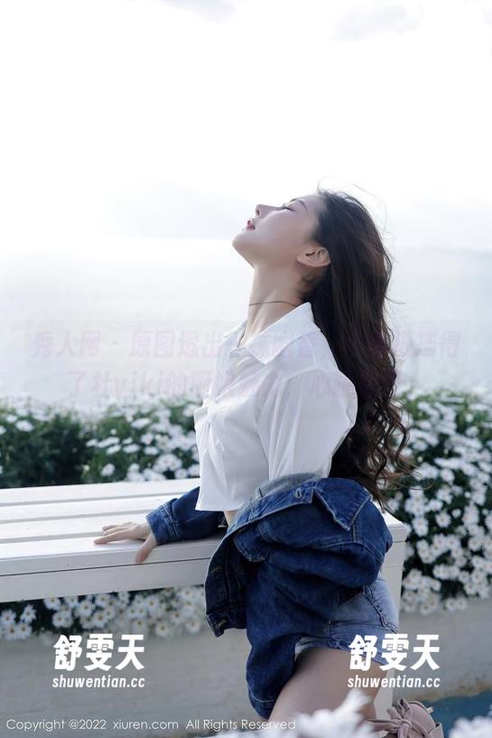 秀人网 - 原图透出一抹幽香，谁能抵挡得了杜viki的厨娘魅力，心跳加速。