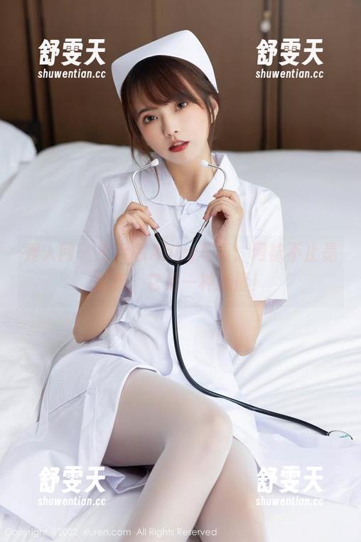 秀人网-王乔恩Abby 秀人网 - 王乔恩Abby写真:网袜不止是配饰,它是一种态度!