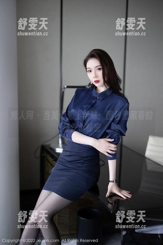 秀人网-美七 秀人网 - 当美七遇上学妹:图包里藏着的那些小秘密