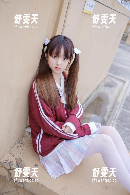 稚乖画册 - 最新赤西夜夜写真上线！晴空户外软妹原图，快来找找你的夏天！