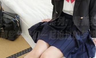 紧急企划 – 小恩校服系列：最新美图，揭开那些年我们一起追过的梦想！