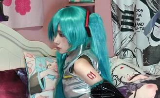 捡到宝了！绞肉姬的miku原图，超乎你想象！