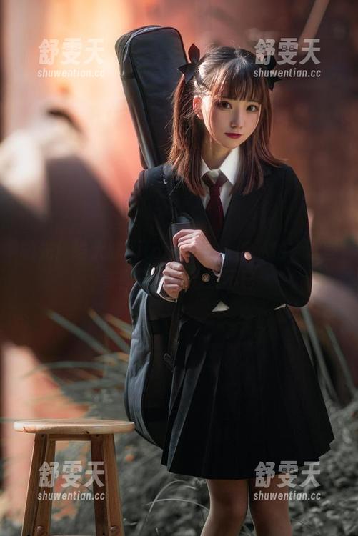 曝光！绮太郎kitaro的兔女郎私拍，这些美图真让人心跳不已