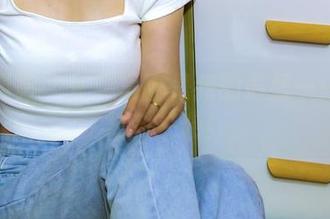 绮梦摄影 – 长腿写真是我的最爱——阿琳福利来袭！