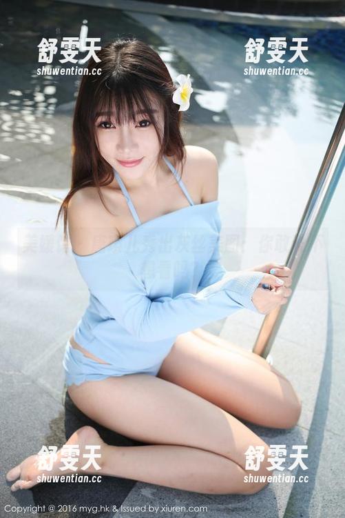 美媛馆-唐琪儿 美媛馆 - 唐琪儿秀出灰丝美图:你敢说不想看吗?