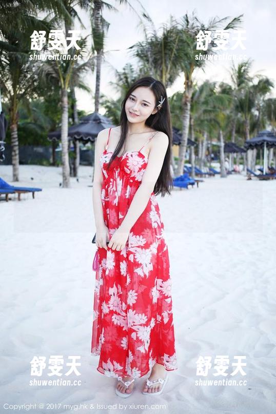美媛馆 - 感受云端：黄乐然空姐在线资源大放送