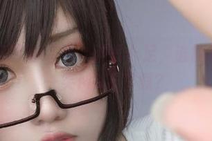 又是一组御姐COS，骚气十足，谁能拒绝芊川一笑MNK下载？