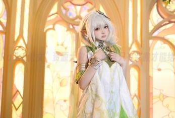 “莱可Raika修女”资源大放送：谁说只有宗教才能给人灵感